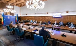 Care e schema de plafonare și compensare a prețurilor la energie discutată în ședința de Guvern (DOCUMENT)