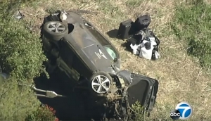 Care este starea lui Tiger Woods la patru zile după accidentul rutier din Los Angeles