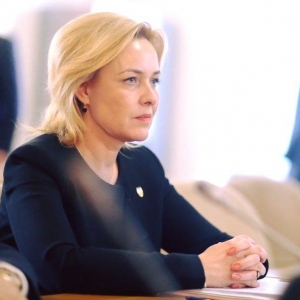 Carmen Dan aşteaptă opinia Ministerului Justiţiei pentru declasificarea documentelor privind protestul din 10 august