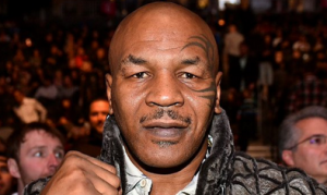 Cat câștigă lunar Mike Tyson din vânzarea de marijuana