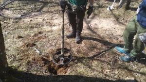 Cati bani a luat un vânător de comori ce a dat statul în judecată deoarece nu a fost recompensat pentru tezaurul pe care l-a predat!