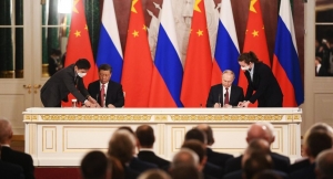 Ce au pus la cale Putin și Xi: 8 domenii cheie și „un parteneriat mare eurasiatic