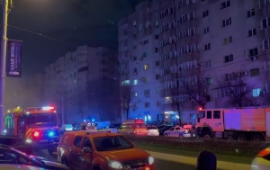 Ce ipoteze sunt în cazul uciderii medicului din blocul de pe Calea Vitan. Bărbatul ar fi avut obiceiul să cheme escorte la domiciliu
