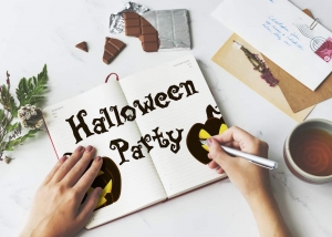 Ce iti trebuie pentru o petrecere de Halloween