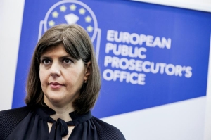Ce mai scrie presa elenă despre madam Kovesi: 