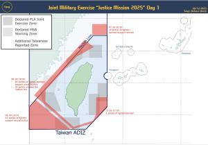 Ce semnal așteaptă China de la SUA și Rusia ca să atace nestingherită Taiwanul. Blocada e deja în desfășurare