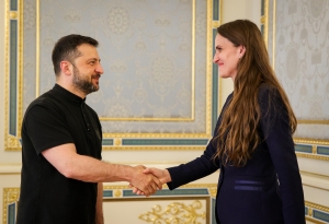 Cea mai imbecilă declaratie politică a momentului: Oana Țoiu înainte de summitul Trump-Putin: