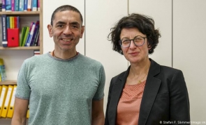 Cei doi soți turci care au inventat serul anti-Covid: