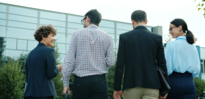 Cei mai mari sponsori ai lui Nicușor Dan concediază cum 7% din angajați de bine ce le merge în noul regim