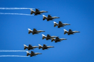 Cel mai mare „dogfight