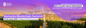 Cele mai promițătoare startupuri blockchain din Romania sunt invitate să își prezinte proiectele la Palatul Parlamentului