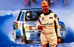 Celebrul Ari Vatanen, prezent pe lista de înscrieri la ultima etapă de viteză în coastă, de la Poiana Brașov
