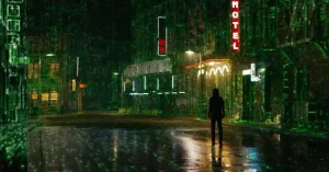 Cercetătorii au lăsat 25 de roboți AI să se plimbe liberi într-un oraș virtual. Rezultatele au fost fascinante