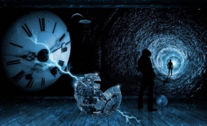 Cercetătorii de la CERN au obținut particule cu viteza mai mare decat a luminii care fac posibilă călătoria în timp