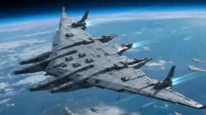 China a dezvăluit un proiect care îngrozește planeta: ce este Luanniao, nava-mamă care poartă un arsenal greu de imaginat
