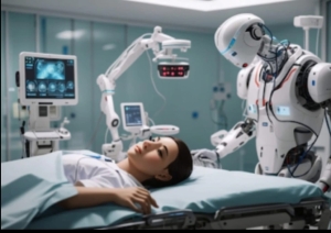 China deschide primul spital AI din lume - medicii roboți tratează 3.000 de pacienți pe zi

