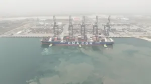 China încercuiește Africa pentru a-și asigura dominația navală
