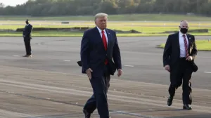Chipul nevăzut al lui Donald Trump: Cum este președintele SUA în privat, potrivit dezvăluirilor făcute de omul care îi păzește viața

