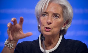 Christine Lagarde avertizează că Fed şi BCE nu vor acţiona în acelaşi timp: