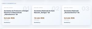 Cine face miliarde din bani publici. Salariu de 70.000 de lei pe lună la o companie de stat. Topul giganților din energie
