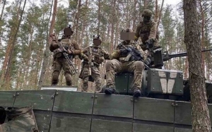 Cine sunt şi cum s-au pregătit Forţele pentru Operaţii Speciale ale Ucrainei, care au umilit armata rusă