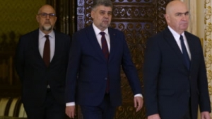 Ciolacu și Bolojan vor conduce împreună un Departament de eficientizare, construit după modelul lui Trump. Ce se va întâmpla cu bugetarii în plus