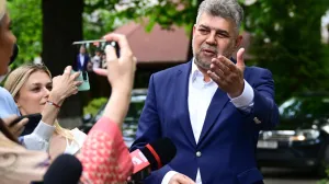 Ciolacu îl atacă pe Bolojan și-i dă la 