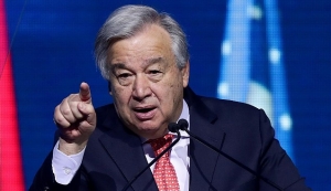 Circul ONU cu Incalzirea Globală: