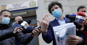 City-managerul lui Nicușor Dan și-a dat demisia. Arhitectul șef al Primăriei e audiat la DNA