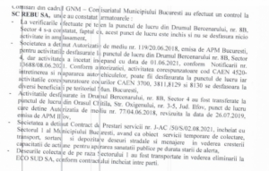 Clotilde Armand a comis-o inca o data: a dat contractul de salubritate unei firme care nu avea licență în Bucuresti