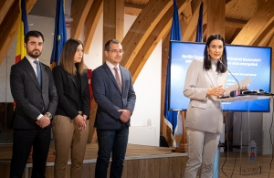 Clotilde dă la tot Sectorul!