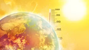 Cod galben de căldură în aproape toată țara. Temperaturile urcă până la 35 de grade, iar disconfortul termic se accentuează
