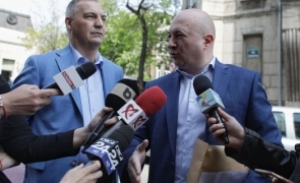 Codrin Ștefănescu, după ce a vorbit cu Liviu Dragnea în pușcărie: Este deținut politic!