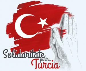 Comunitatea AEPPO și Protecția Copilului se mobilizează pentru a ajuta oamenii greu încercați din zonele afectate de teribilele cutremure din Turcia.