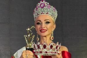 Concurs de frumusețe. O rusoaică a devenit Mrs. ONU
