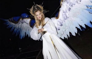 Concursul Miss Universe la costume a fost câștigat de Victoria din Ucraina:
