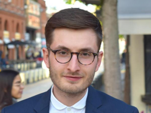 Conducerea USR, dată în judecată de Vlad Teohari, pentru invalidarea candidaturii sale la parlamentare. El cere despăgubiri 816.000 de lei