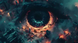 Configurația astrală din 1989 reapare în februarie 2026, în plină criză cu Iranul. Conjuncția Saturn-Neptun în Berbec, semnătura rupturilor istorice
