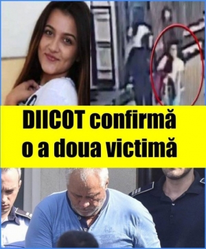 Confirmare oficiala DIICOT: A doua victima a lui Gheorghe Dinca. Rezultatele ADN au venit