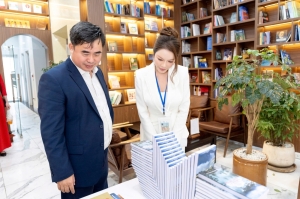 Consulul onorific al României invitat de onoare la cel mai mare Târg de Carte din lume