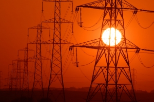 Consumul final de energie electrică al României a scăzut cu 4,2% în primele patru luni ale anului