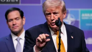 Contestat din nou după gafele rușinoase de la summitul NATO, Donald Trump s-a dus la medici: Ce arată noile rezultate cognitive
