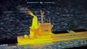 Contraamiral de flotilă, după ce o nouă navă a fost avariată: 'România nu poate interveni. Rusia forțează un nou acord'
