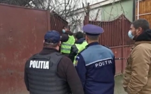 Crimă înfioratoare la Cluj unde un bărbat şi-a ucis mama cu sălbăticie