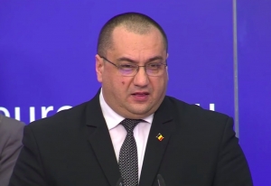 Cristian Terhes: „PNL si PSD şi-au votat condamnarea pentru a face pe plac capriciilor mincinoșilor Predoiu şi Cazanciuc