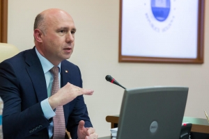 Criza politică de la Chișinău. Igor Dodon ar putea anula marţi decretele semnate de Pavel Filip