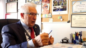 Cum a trecut prin Covid medicul Vlad Ciurea. Experiența marelui neurochirurg cu noul coronavirus:
