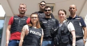 Cum au reuşit polițiștii ieșeni ca să îl dibuiască pe hoţul de la păcănele
