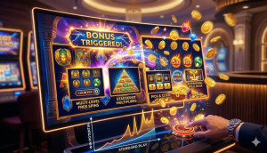 Cum funcționează funcțiile bonus în sloturile online și ce impact au asupra câștigurilor

