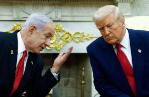 Cum l-a păcălit Netanyahu pe Trump sa atace Iranul. A avut intr-adevar Mossad informatii ca iranienii muta activele nucleare si pun focoase pe rachetele hipersonice?!